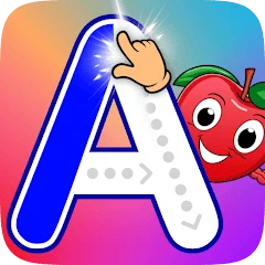 ABC Kids: Tracing & Learning Mod Apk [Remove ads][Mod speed]