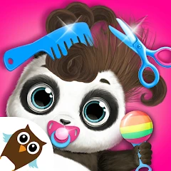 Panda Lu Baby Bear Care 2 Mod Apk [Full]