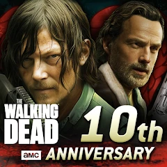 The Walking Dead No Man's Land Mod Apk [Remove ads][Mod speed]