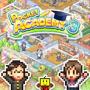 Pocket Academy 3 Mod Apk [Unlimited money][Mod Menu][Unlimited]