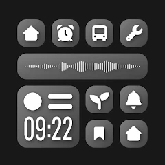 Ratio: Productivity Homescreen Mod Apk [Unlocked][Premium]