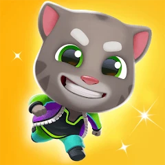 Talking Tom Time Rush APK