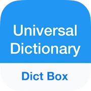 Dict Box: Universal Dictionary Mod Apk [Paid for free][Unlocked][Premium]