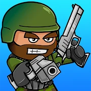 ميني ميليشيا - جيش الكرتون 2 Mod Apk 5.6.0 [المال غير محدود]