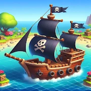 Pirate Raid - Batalla Naval APK