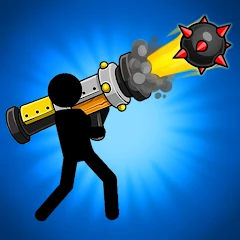 Boom Stick: Bazooka Puzzles Mod Apk [Unlimited money]