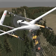Drone Strike Military War 3D Mod Apk [Remove ads][Free purchase][Unlimited money]