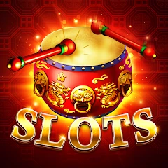 Dancing Drums Slots Casino Mod Apk 