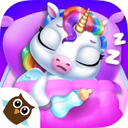 My Baby Unicorn - Pony Care Mod Apk 14.0.1158 [ازالة الاعلانات][Mod speed]