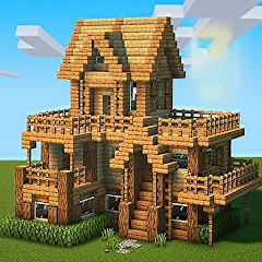Pixel Craft City Mod Apk [Remove ads]