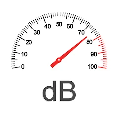 Шумомер (Sound Meter) Mod Apk [Remove ads][Mod speed]