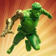 TOY WARS Mod Apk 