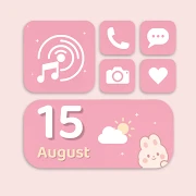 Themes: Widgets & Icon Changer Mod Apk [Unlocked][Premium]