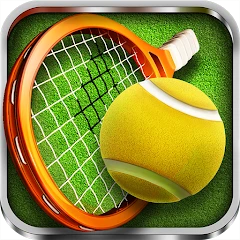 3D Tennis Mod Apk 1.8.4 [المال غير محدود]
