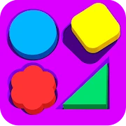 Kids Games : Shapes & Colors Mod Apk [Remove ads][Mod speed]