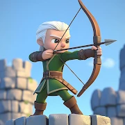 Boom Castle: Tower Defense TD Mod Apk [Unlimited money]
