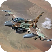 avion de combate:aéreo moderno APK