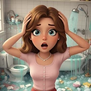 Manor Cafe: juegos de unir 3 APK