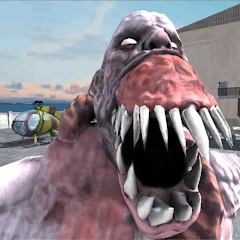 Zombie Monsters 4 Mod Apk 6.4 [Weak enemy][لا يقهر]