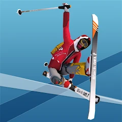 RTL Freestyle Skiing Mod Apk 1.0 [دفعت مجانا][شراء مجاني][مفتوحة]