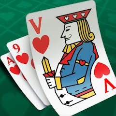 Belote & Coinche Classic Mod Apk [Remove ads][Mod speed]