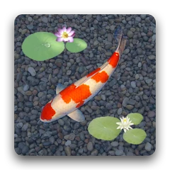 aniPet Koi Live Wallpaper Mod Apk 2.0.7 [دفعت مجانا][شراء مجاني]