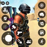 Banduk Wala Game: Gun Games 3D Mod Apk [God Mode][Weak enemy]