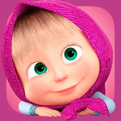Masha and the Bear Mini Games Mod Apk 15.8 [Completo]