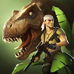 Jurassic Survival Mod Apk 2.7.8 [مفتوحة][شراء مجاني][Mod Menu]