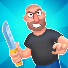 Hit Master 3D Lanza cuchillos APK