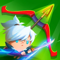 Cube Defender: Casual TD Mod Apk [High Damage]