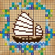 Color Nonogram CrossMe Mod Apk [Unlocked][Full]