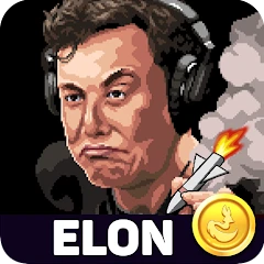 Elon game Mod Apk [Mod Menu][Mod speed]
