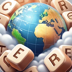 Calming Word Tour Mod Apk [Free purchase]