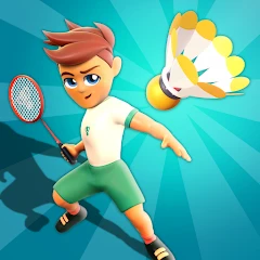 SMASH Badminton Mod Apk [Remove ads][Free purchase][Unlimited money]