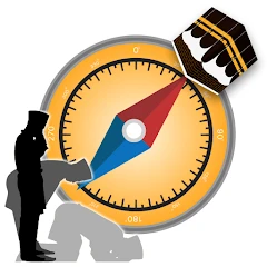 Qibla Compass: Al Quran Mod Apk [Remove ads][Mod speed]