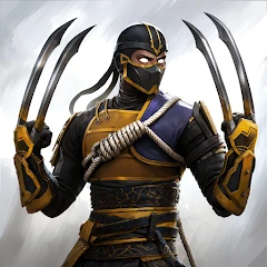 Shadow Fight 4: Arena Mod