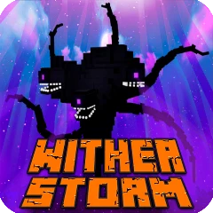 Wither Storm Mod for Minecraft Mod Apk [Remove ads][Mod speed]