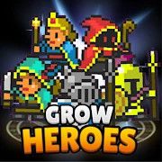 Grow Heroes - Idle Rpg Mod Apk [Mod Menu]