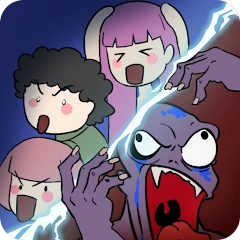 Zombies Prison TD Мод apk