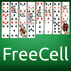 FreeCell Solitaire Mod Apk [Remove ads][Mod speed]