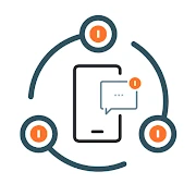 Bridge - mirror notifications Mod Apk [Remove ads][Paid for free][Unlocked][Pro]