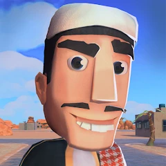 Amer: Cop Pursuit Mod Apk 5.1.9 [Remove ads][Mod speed]