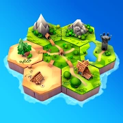 Hexapolis: Civilization wars Mod Apk [Unlimited money][Unlocked][VIP][Mod Menu]