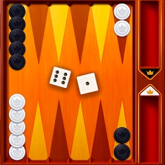 Backgammon: Dice Board Game Mod Apk [Remover anúncios][Mod de velocidade]