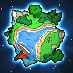 Planet Evolution: Idle Clicker APK