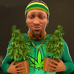 Weed Farm - Grow Hempire & Bud Mod Apk [Remove ads][Mod speed]
