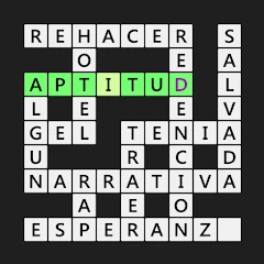 Crosswords Spanish crucigramas Mod Apk [Remove ads][Mod speed]