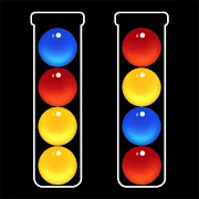 Bubble Sort Color Puzzle Mod Apk 