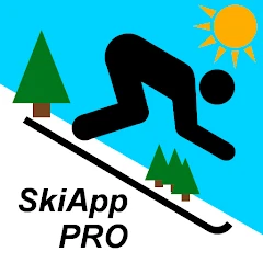 SkiApp PRO - THE Ski Computer Mod Apk [Paid for free][Free purchase]